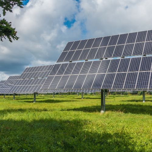 Instalación de placas solares en placas solares