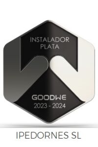 Instalador Plata de Goodwe