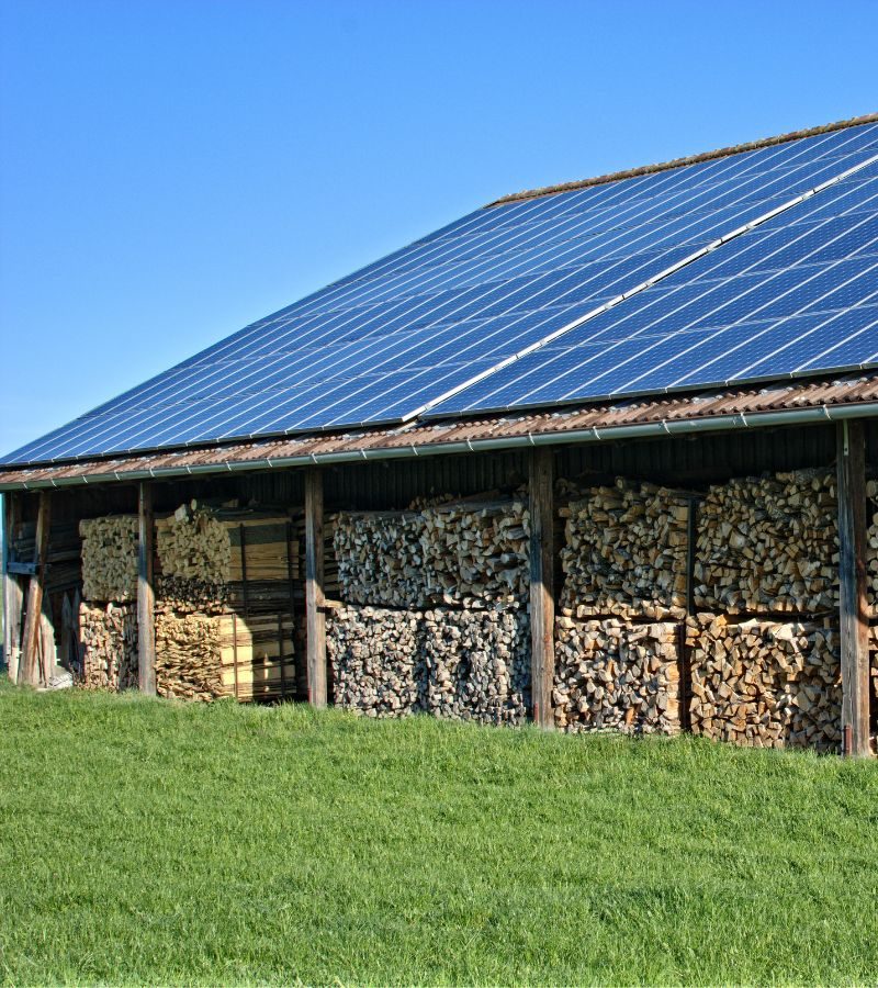 Instalación de placas solares en techos